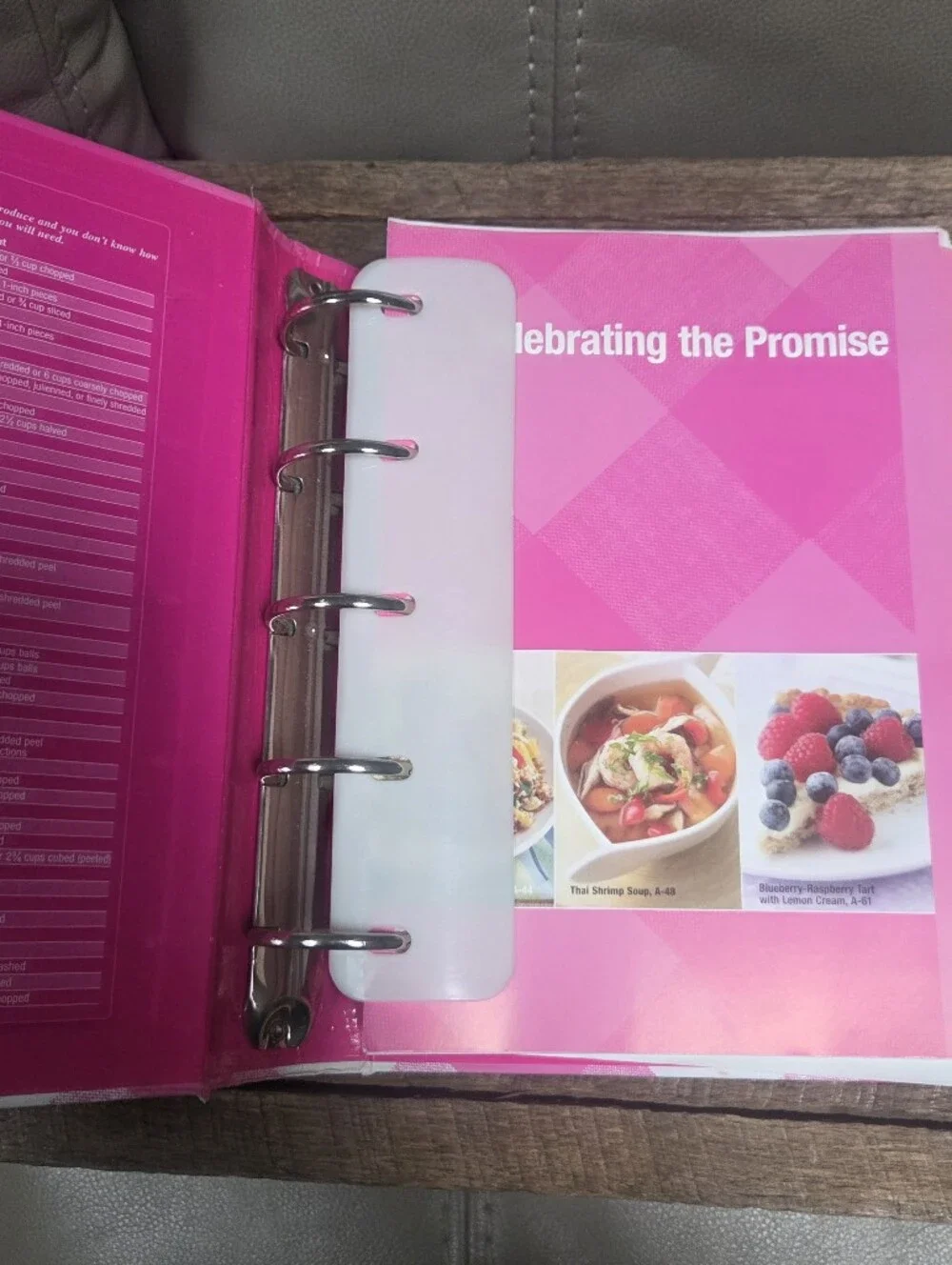 Better Homes & Gardens Pink Ribbon Cook Book - Limited Edition